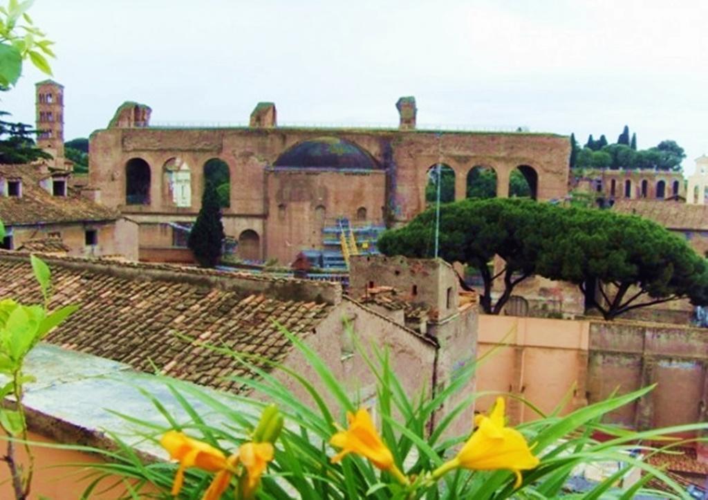 Colosseum Colosseo Rzym Pokój zdjęcie